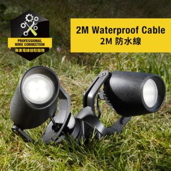 MINITOMMY SPIKE LED 2L Image